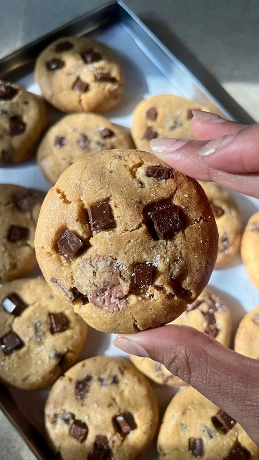 Chocochip cookie